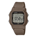 Casio Youth Digital Unisex Watch, W-800H-5AVDF-D334