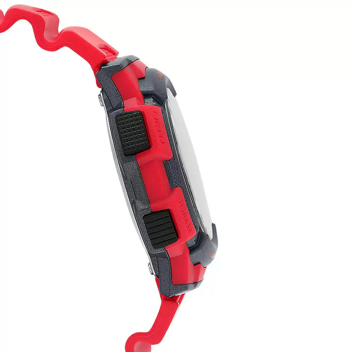 Casio Youth Red Digital Countdown Timer, AE-1000W-4AVDF-D120