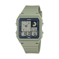 Casio Youth Water Resistance Unisex Watch Resin Glass, LF-20W-3ADF-D312