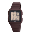 Casio Youth Water Resistance Unisex Watch Resin Glass, LF-20W-5ADF-D313