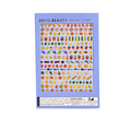 Charcuterie Nail Art Stickers