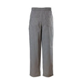 Chef Revival P020HT-S Solid Houndstooth Baggy Chef Pants - Small