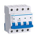Chint 25A 4 Pole C Curve 10KA MCB