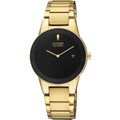 Citizen Axiom-Eco drive 2 hands, 29.5mm Women's Watch, GA1052-55E