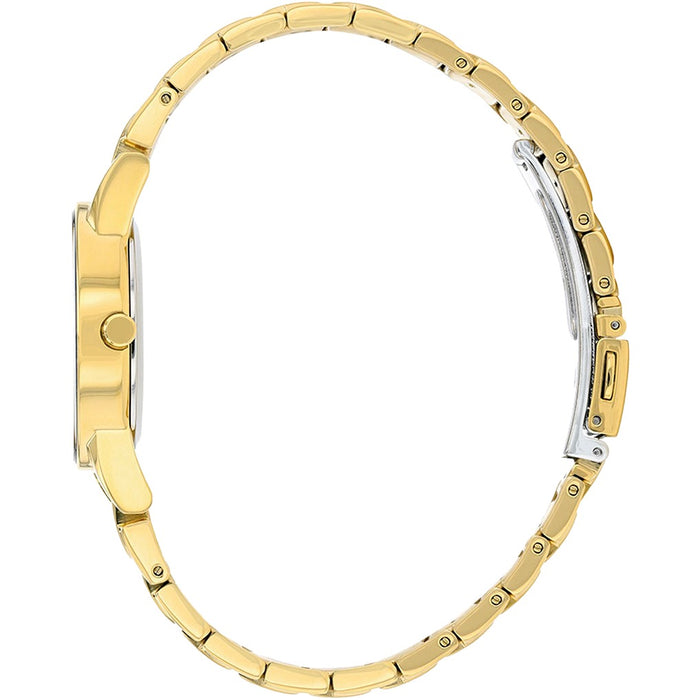 Citizen Axiom-Eco drive 2 hands, 29.5mm Women's Watch, GA1052-55E