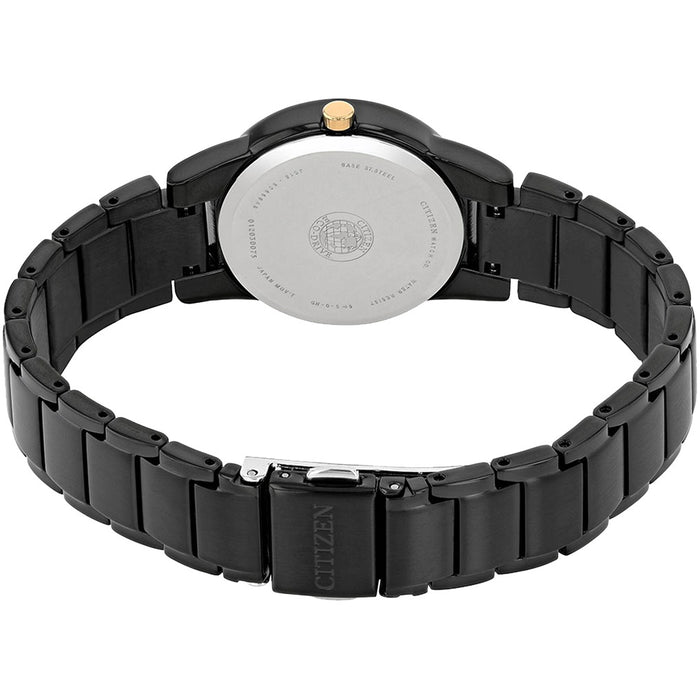 Citizen Axiom-Eco drive 2 hands, 29.5mm Women's Watch, GA1055-57F