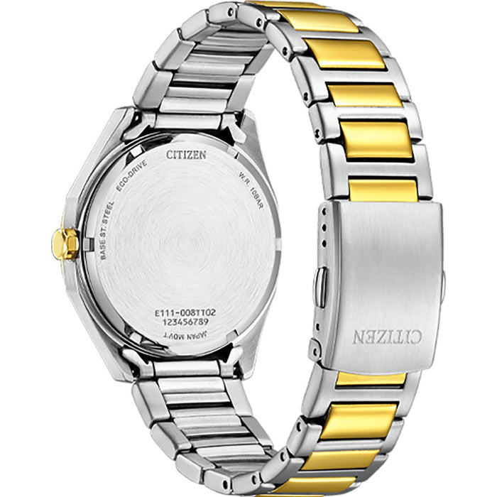 Citizen Eco drive 3 Hands, 38mm Men's Watch, BM7624-82A