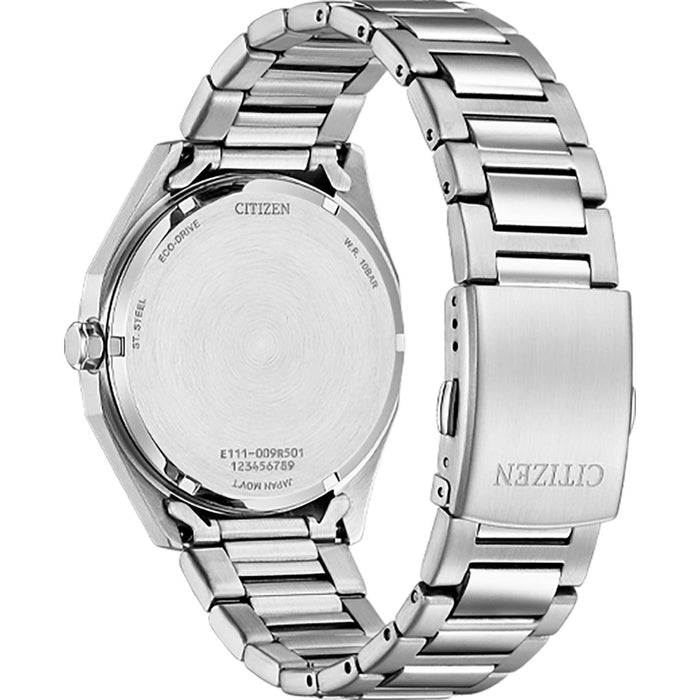 Citizen Eco drive 3 Hands, 41mm Men's Watch, BM7630-80E