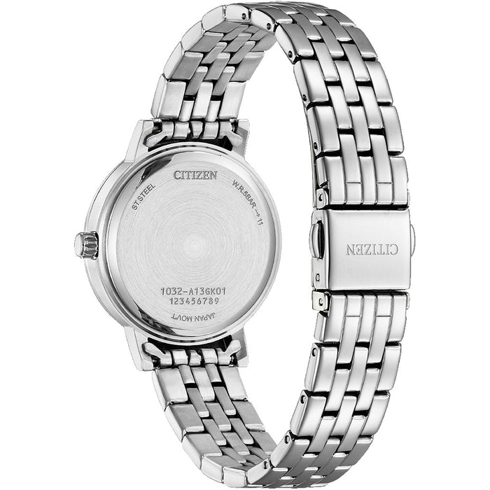 Citizen Quartz 3 hands, 31.2mm Women's Watch, EL3100-55X