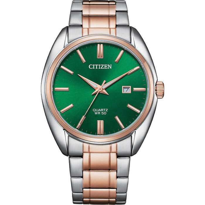 Citizen Quartz 3 hands, 41mm Men's Watch, BI5104-57Z