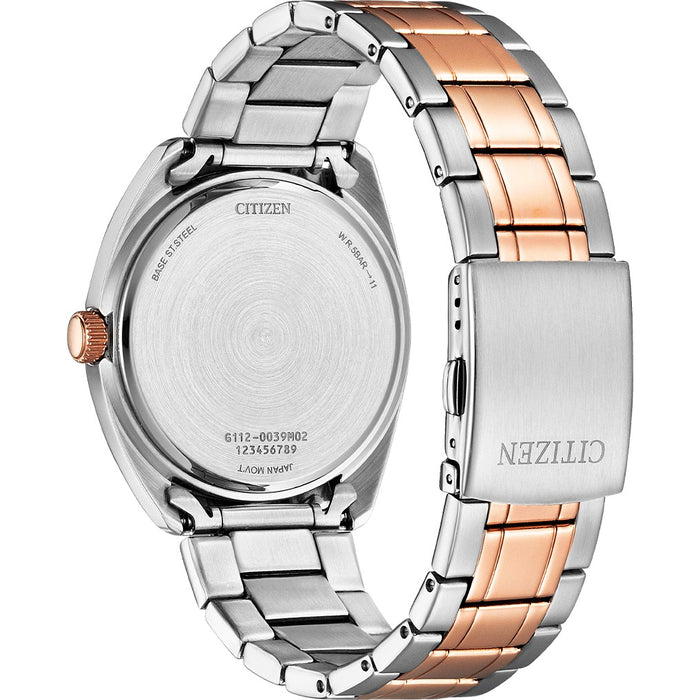 Citizen Quartz 3 hands, 41mm Men's Watch, BI5104-57Z