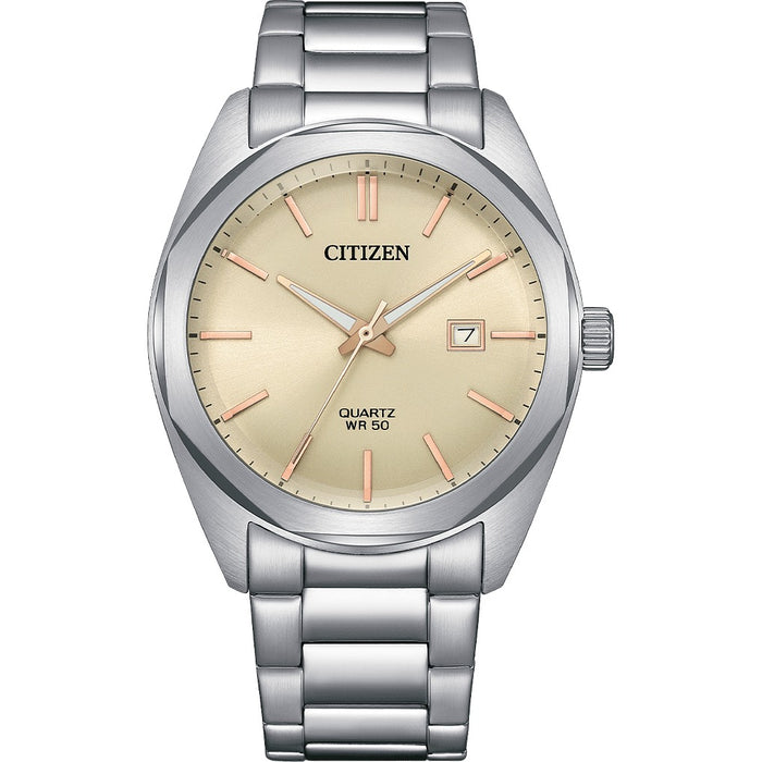 Citizen Quartz 3 hands, 41mm Men's Watch, BI5110-54B