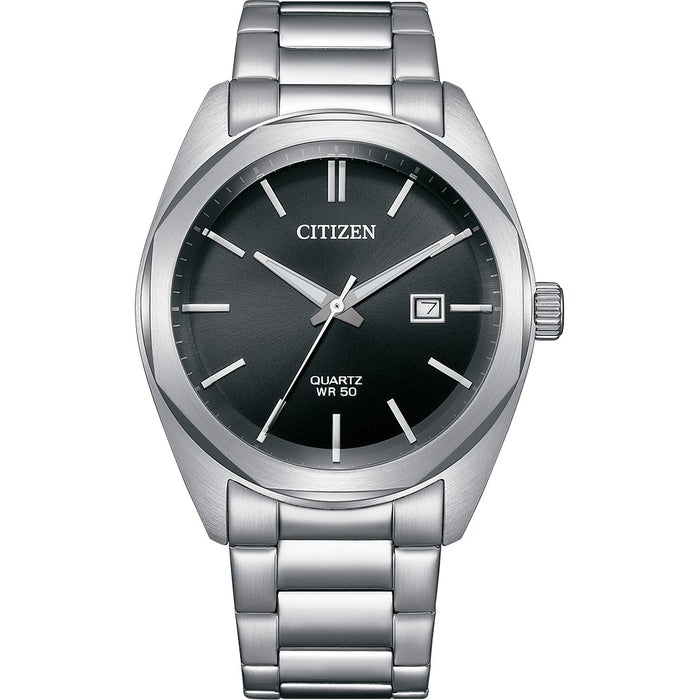 Citizen Quartz 3 hands, 41mm Men's Watch, BI5110-54E