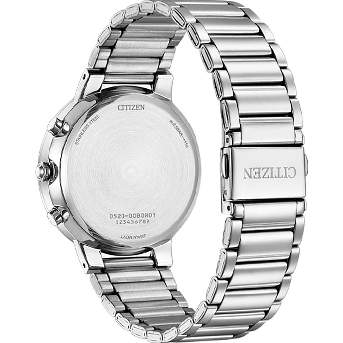 Citizen Quartz Chronograph, 42mm Men's Watch, AN8220-52X
