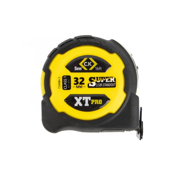 CK T3448A5 XT Tape Measure 5m