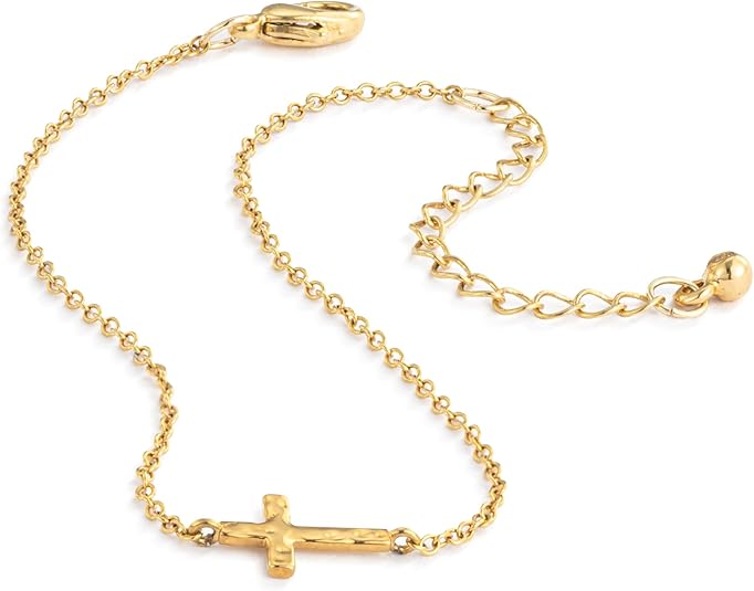 Cross Bracelet