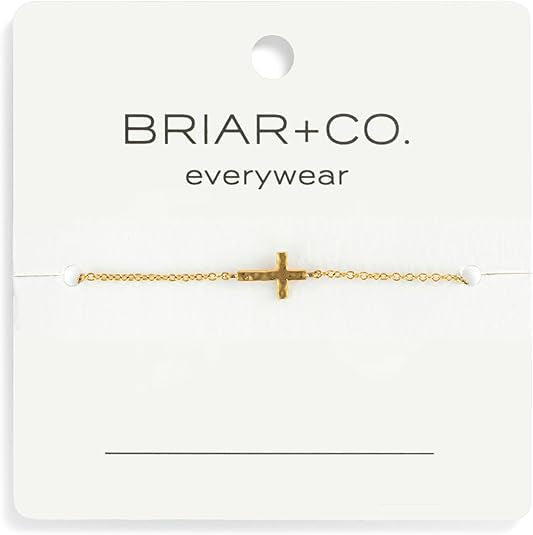 Cross Bracelet