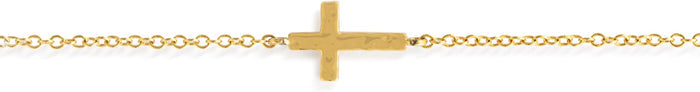 Cross Bracelet