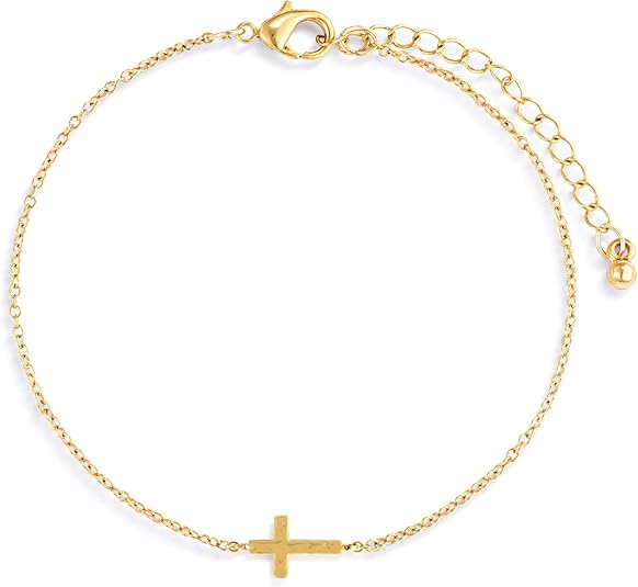 Cross Bracelet
