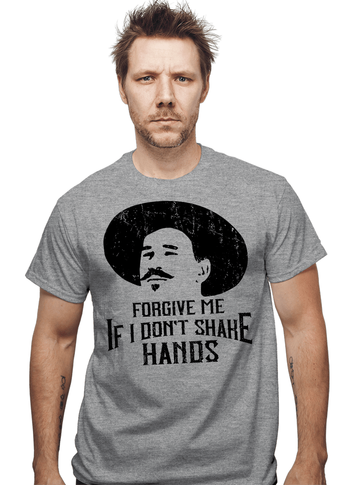 Daily_Deal_Shirts Doc Holliday Doc Holliday