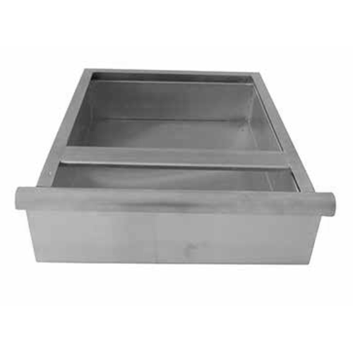 EFI TDW24 Stainless Steel Drawers for Work Tables