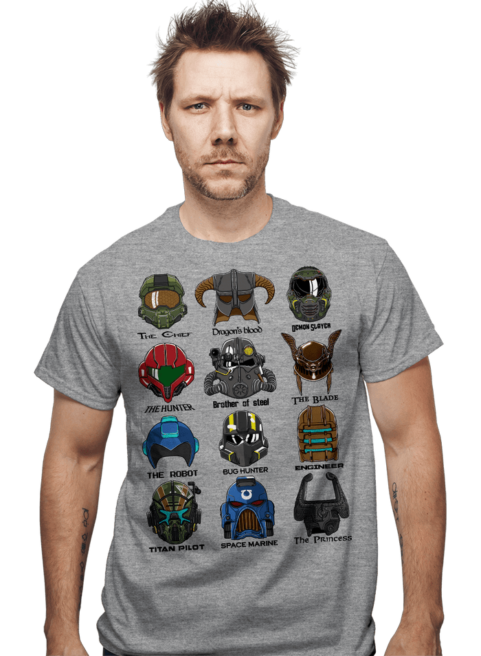 Daily_Deal_Shirts Epic Helmets Epic Helmets