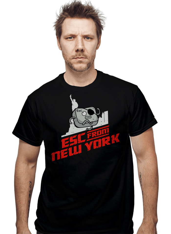 Daily_Deal_Shirts ESC From New York ESC From New York