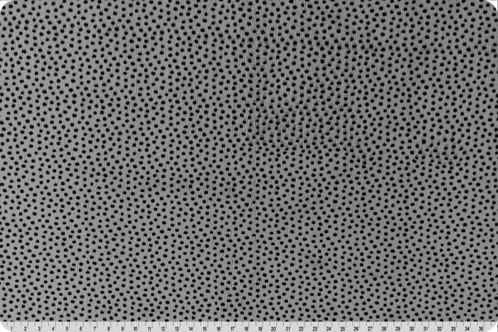 Extra Wide Dottie Cuddle® Charcoal - Shannon Fabrics