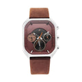 Fashn Chronograph Leather Men