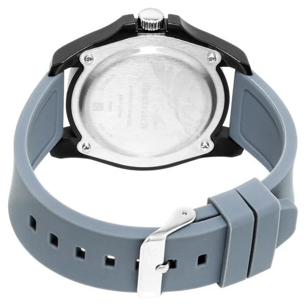 Fastrack Fastfit Quartz Analog Grey Dial Silicone Strap Unisex Watch 68011PP08