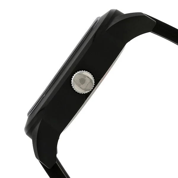 Fastrack Quartz Analog Black Dial Plastic Strap Watch for Unisex 38003PP13