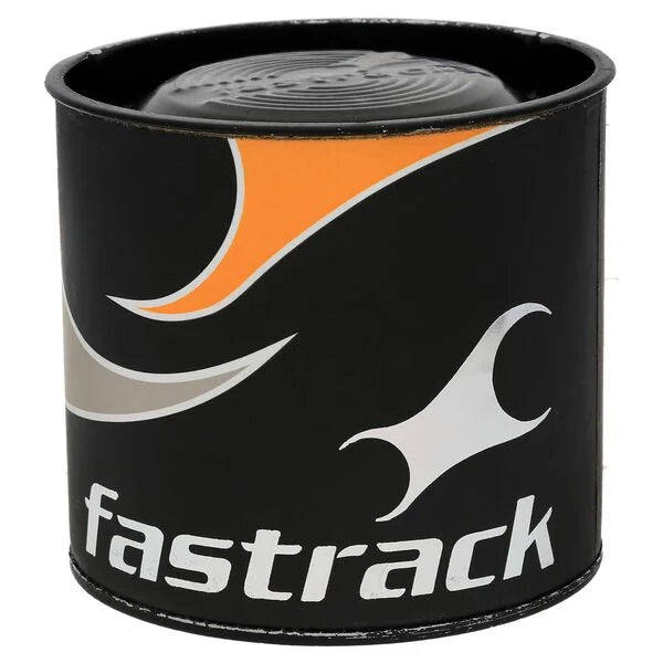 Fastrack Quartz Analog Black Dial Plastic Strap Watch for Unisex 38003PP13