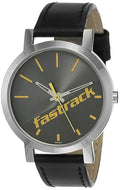 Fastrack Quartz Analog Grey Dial Watch for Girls 6231sl01