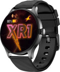Fastrack Revoltt XR1 1.38" Round HD Display, SingleSync BT Calling, Advanced Chipset Smartwatch 38088PP01