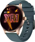 Fastrack Revoltt XR1 1.38" Round HD Display, SingleSync BT Calling, Advanced Chipset Smartwatch 38088PP03