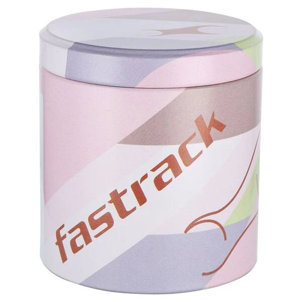 Fastrack Urban Camo Brown Dial Watch for Girls 6287WL01