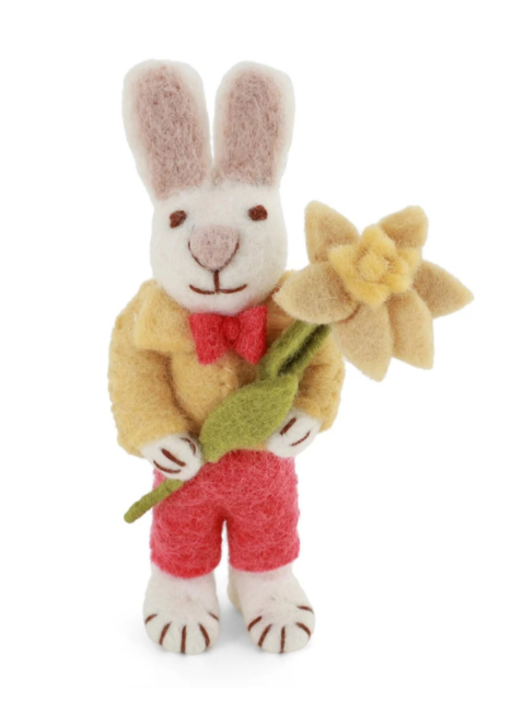 Felt Bunny