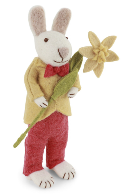 Felt Bunny