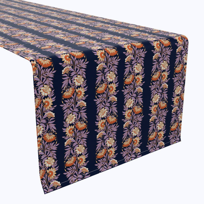 Floral 19 Cotton Table Runners