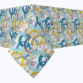 Floral 190 Cotton Rectangles