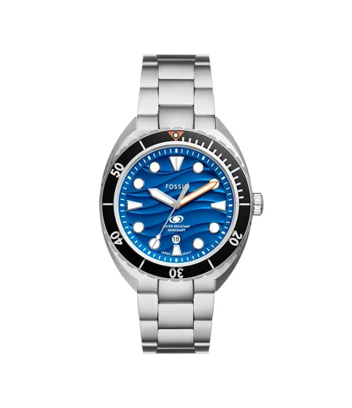 Fossil  Breaker Analog Watch for Men FS6064
