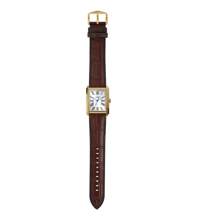 Fossil Carraway Analog Watch for Men FS6011