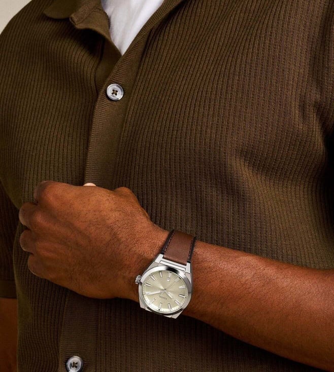 Fossil Everett Analog Watch for Men  FS6071