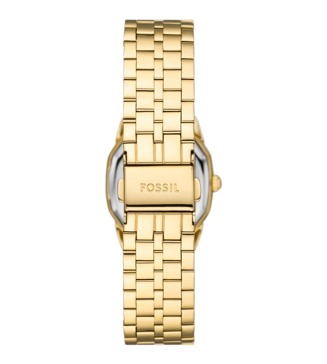 Fossil Harlow Analog Watch for Women ES5361