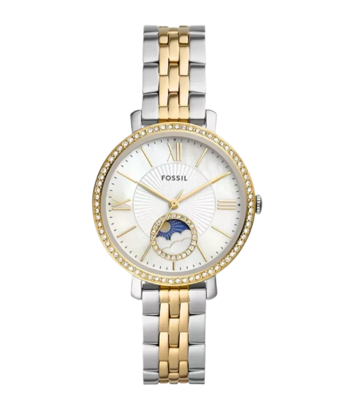 Fossil Jacqueline Analog Watch for Women ES5166