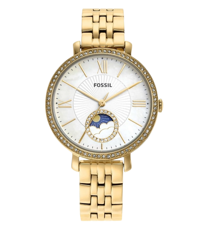 Fossil Jacqueline Analog Watch for Women ES5167