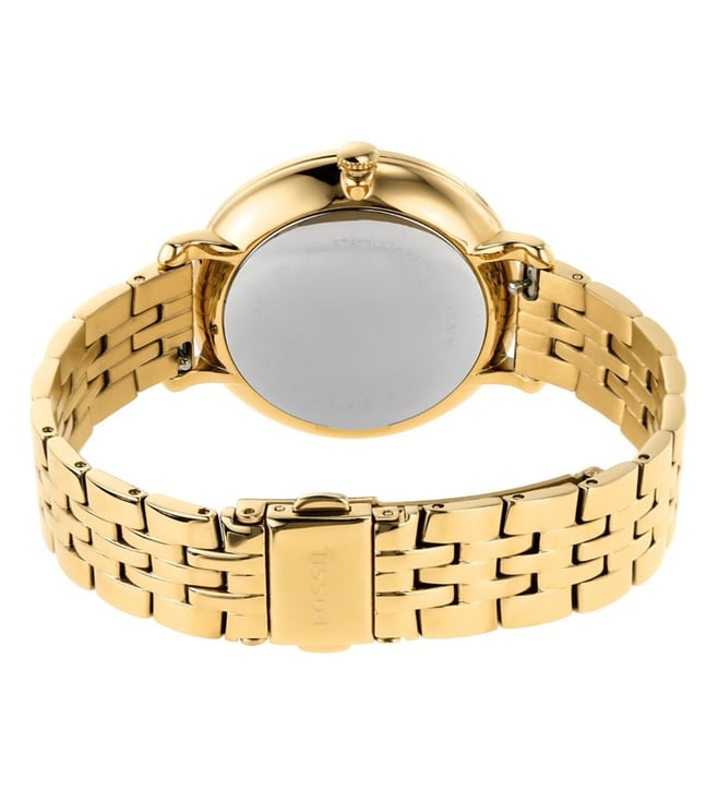 Fossil Jacqueline Analog Watch for Women ES5167