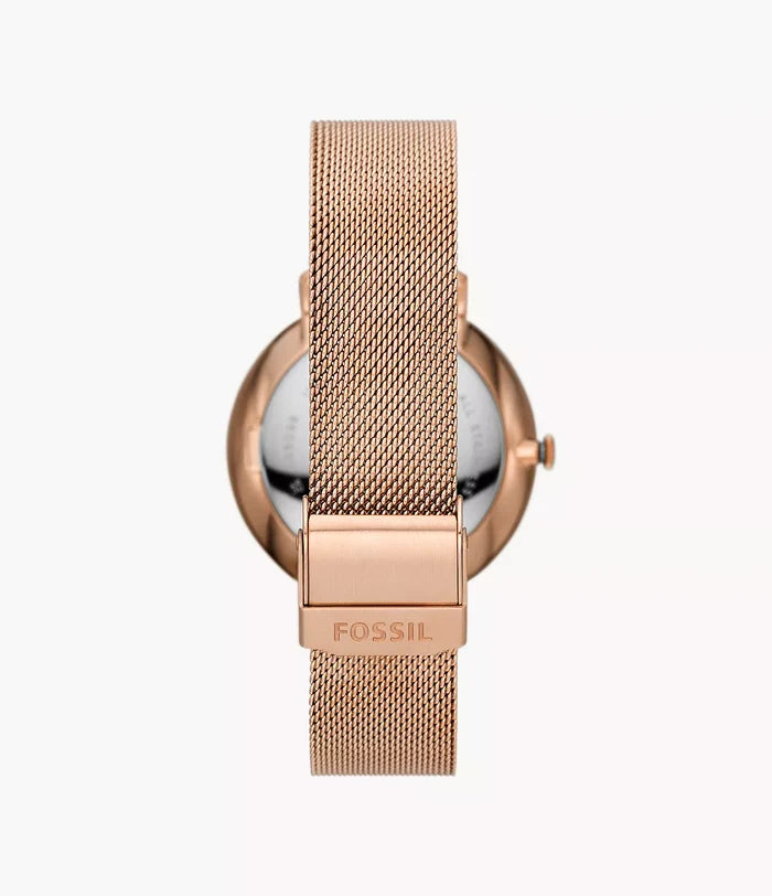 Fossil Jacqueline Multifunction Women's Stainless Steel Casual Watch ES5098