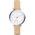Fossil Women White Factory Service Analogue Watch ES4206