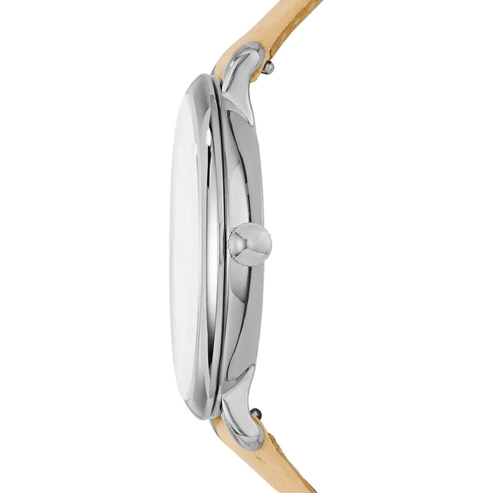 Fossil Women White Factory Service Analogue Watch ES4206
